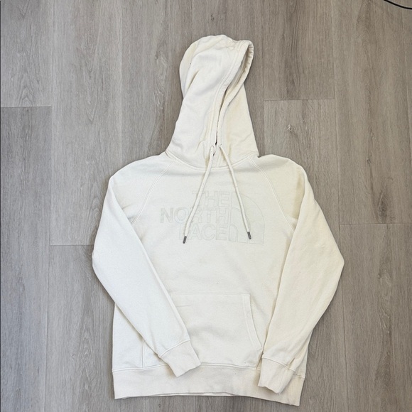 The North Face Other - The North Face Women’s Off-White Hoodie size Xs